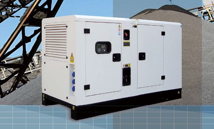 senexa vente de groupe electrogene industriel